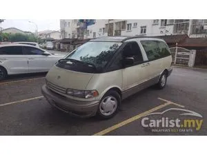 1997 Toyota Estima 2.4 MPV
