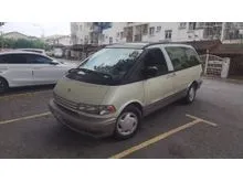 1997 Toyota Estima 2.4 MPV
