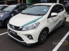 2018 Perodua Myvi 1.5 AV Hatchback READY UNITS PM NOW GET THE READY UNITS