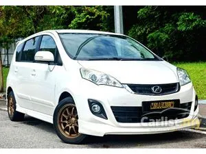 2015 Perodua Alza 1.5 Advance MPV