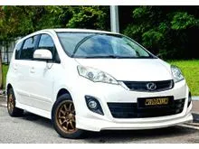 2015 Perodua ALZA 1.5 ADVANCED FACELIFT (A)