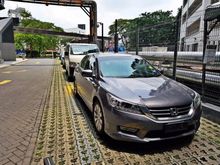 2014 Honda Accord 2.0 VTi-L Sedan