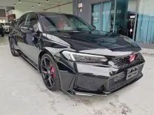 2025 Honda Civic 2.0 Turbo Type R FL5 #5AA #48KM MILEAGE
