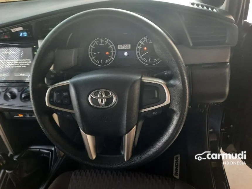 2021 Toyota Kijang Innova G MPV