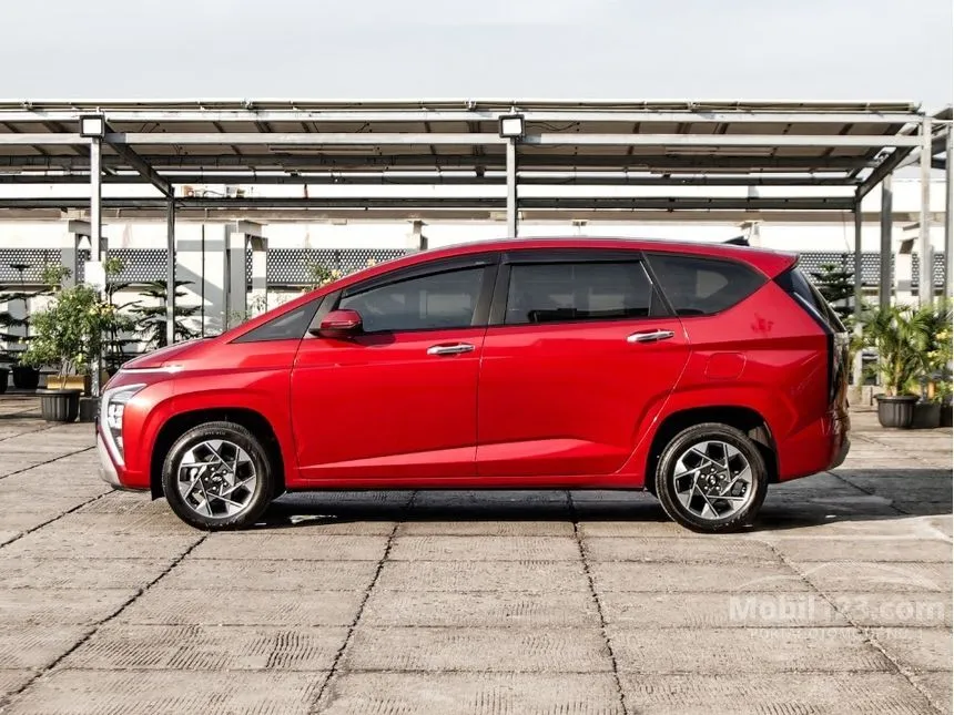 2023 Hyundai Stargazer Prime MPV