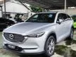 Used UNDER WARRANTY 2020 Mazda CX