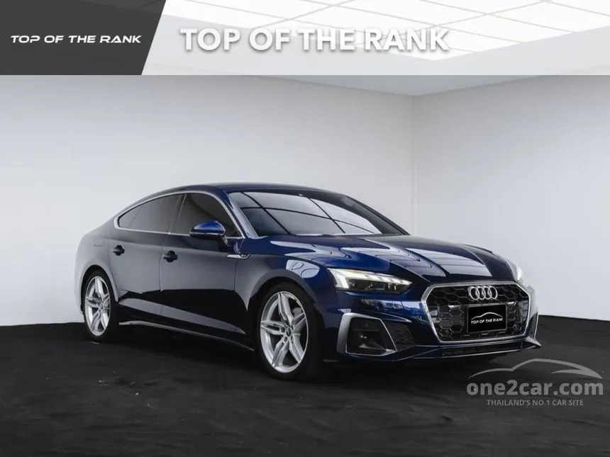 2022 Audi A5 Sportback 40 TFSI S line Hatchback
