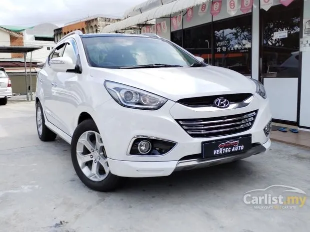 搜索全马出售的Hyundai现代Tucson 2.0 Sport | Carlist.my