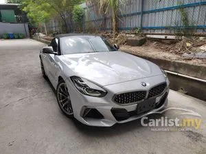 2021 BMW Z4 3.0 M40i M Sport Convertible