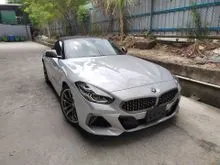 335Hp M40i (Provide Warranty, Genuine LOW Mileage, Grade 4.5) 2021 BMW Z4 3.0 M40i M Sport Roadster Convertible 335Hp. HUD, BSM, KeyLess. M2 M3 M4 A7
