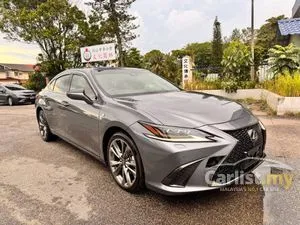 2021 Lexus ES 300h 2.5 F Sport Sedan