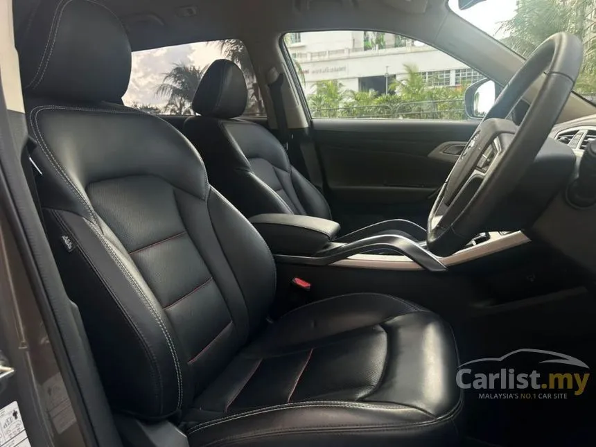 2022 Proton X70 Premium SUV