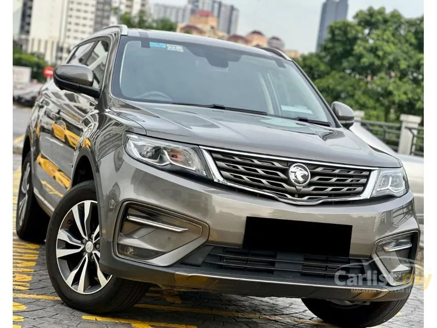 2022 Proton X70 Premium SUV