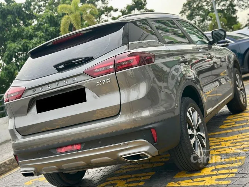 2022 Proton X70 Premium SUV