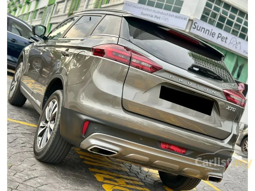 2022 Proton X70 Premium SUV