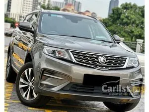 2022 Proton X70 1.8 Premium SUV