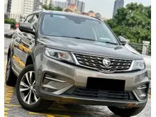 YEAR MADE 2022 PROTON X70 1.8 PREMIUM SUV ONE OWNER ORIGINAL LOW MILEAGE ON TIME SERVICE