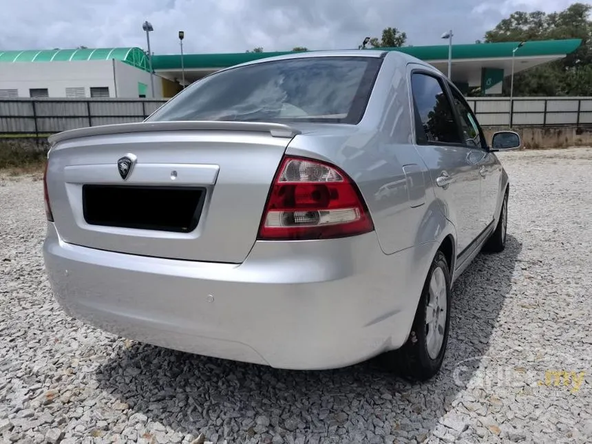 2008 Proton Saga BLM M-Line Sedan
