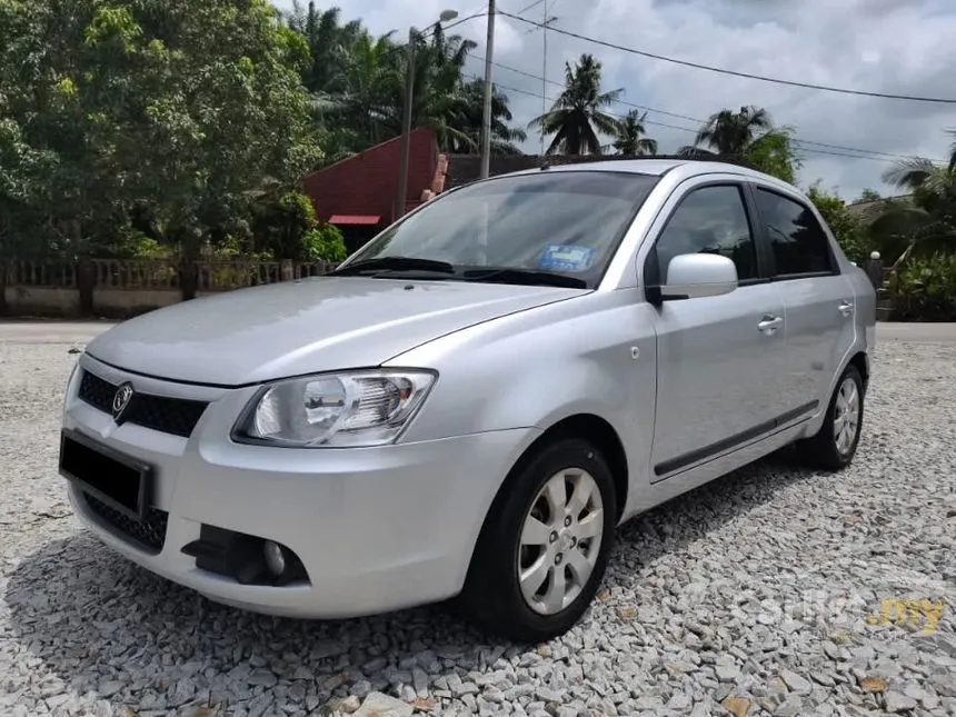 2008 Proton Saga BLM M-Line Sedan