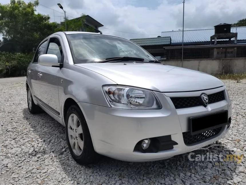 2008 Proton Saga BLM M-Line Sedan