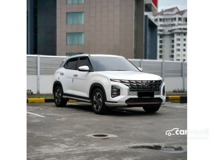 2022 Hyundai Creta Prime SUV