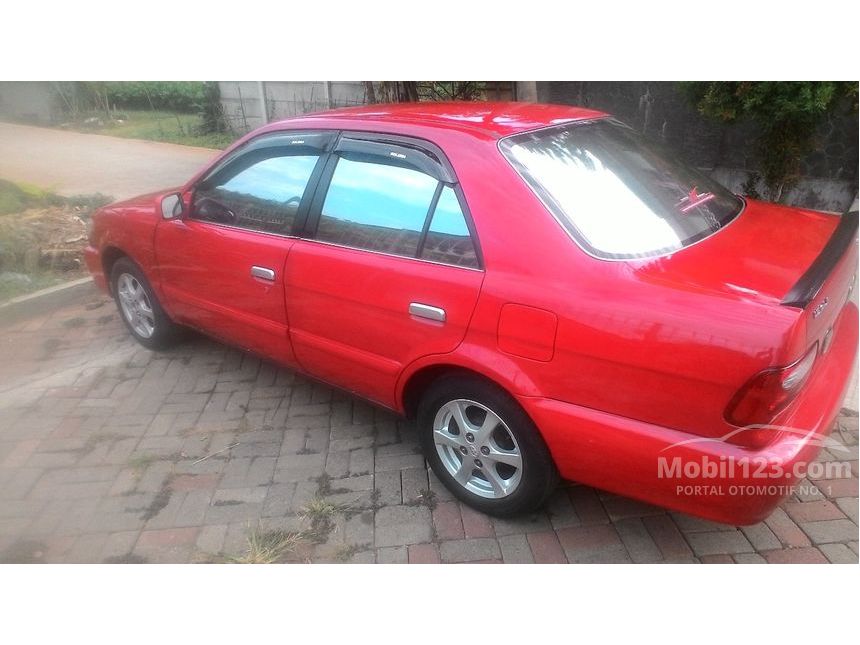 Jual Mobil Toyota Soluna 2002 GLi 1.5 di DKI Jakarta