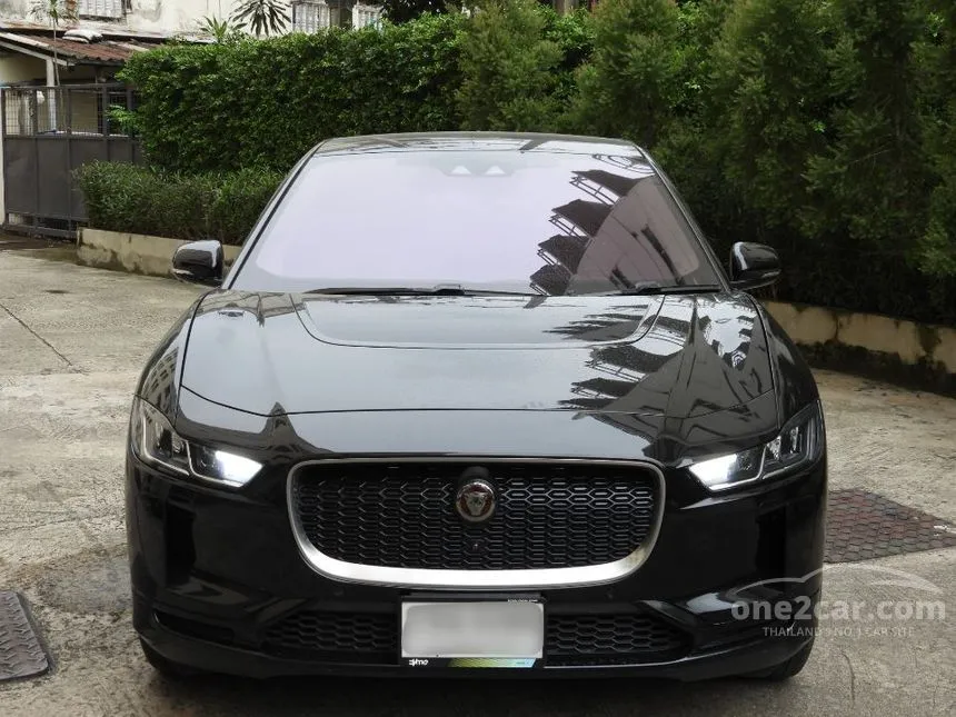 2021 Jaguar I-Pace S SUV