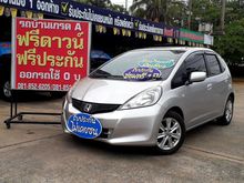 2012 Honda Jazz 1.5 (ปี 08-14) V i-VTEC Hatchback AT