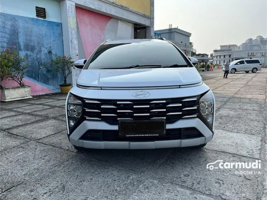 2023 Hyundai Stargazer X Prime MPV