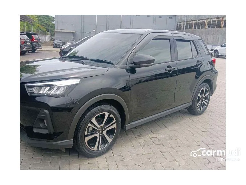 2022 Daihatsu Rocky R TC SUV