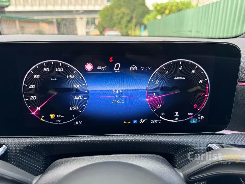 2023 Mercedes-Benz A180 AMG Line Hatchback