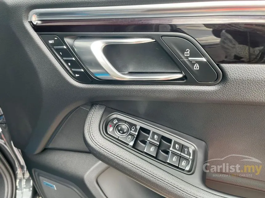 2021 Porsche Macan S SUV