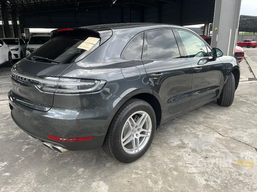 2021 Porsche Macan S SUV