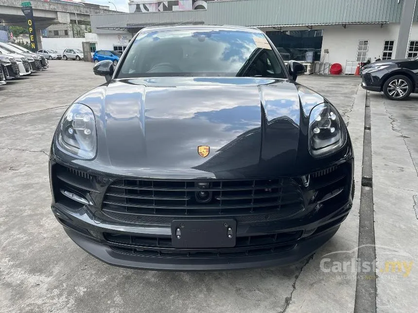 2021 Porsche Macan S SUV