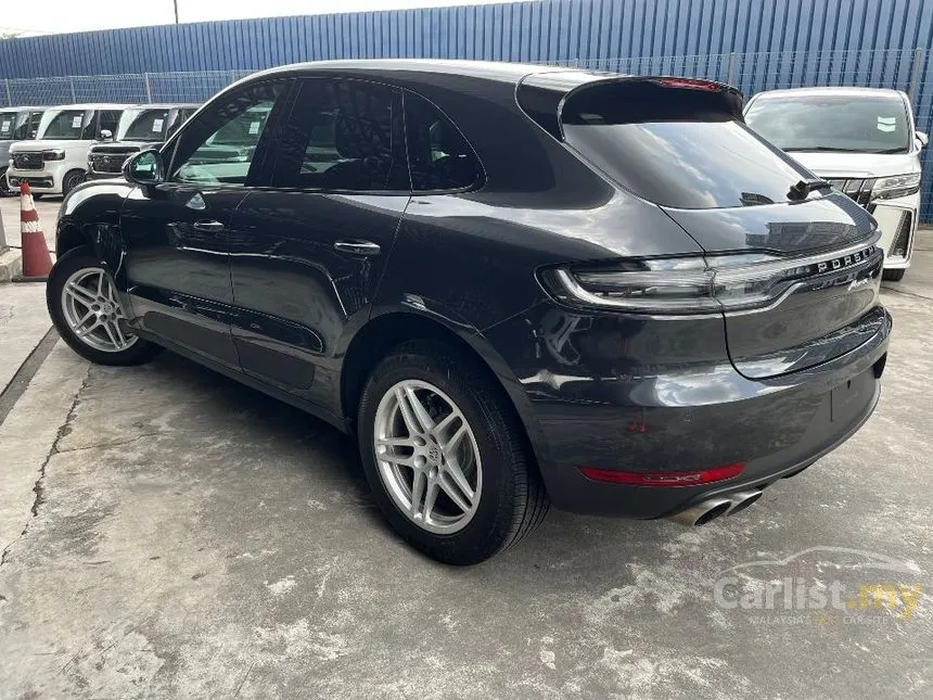 2021 Porsche Macan S SUV