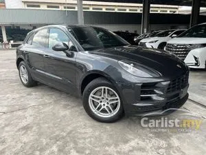 2021 Porsche Macan 3.0 S SUV