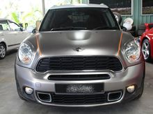2013 MINI Countryman 1.6 Cooper S SUV