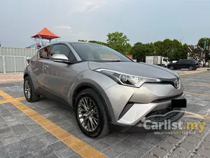 2018 Toyota C-HR 1.8 SUV