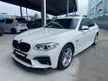 Used 2017 BMW 520i 2.0 M Sport Sedan