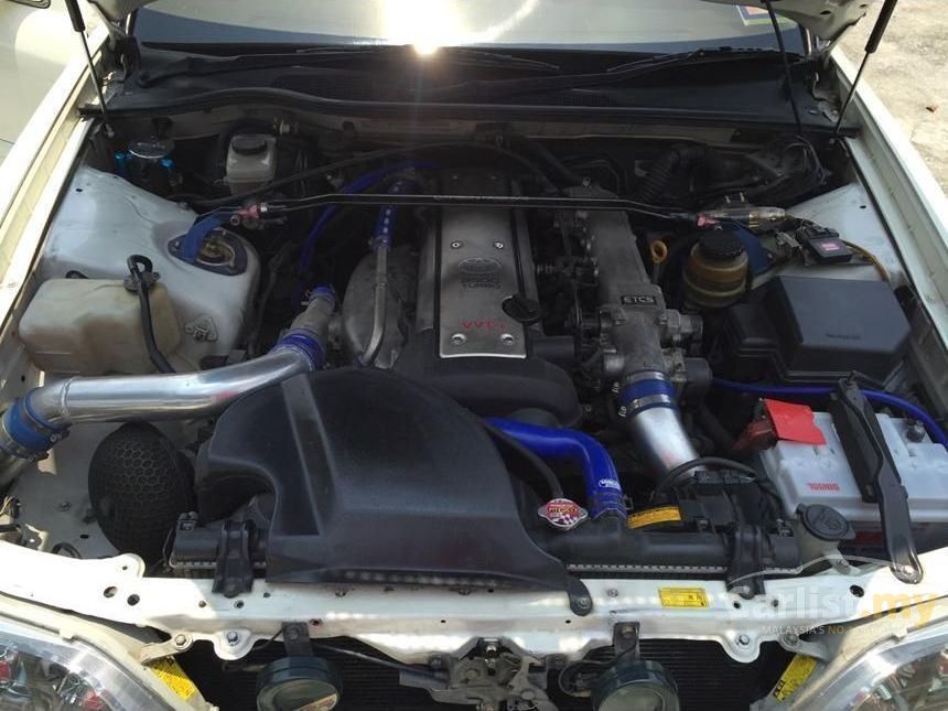 Used 1996 TOYOTA CRESTA JZX100 2.5 VVTI 1JZ MANUAL [MARK ii,MARK 2 ...