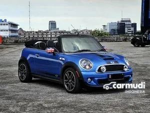 Mini cooper s on sale roadster harga