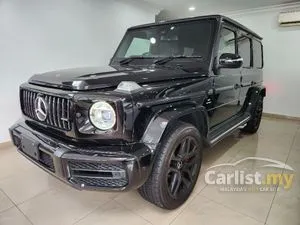 2022 Mercedes-Benz AMG G63 4.0 SUV