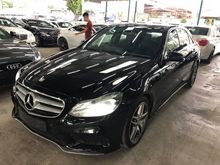 2014 Mercedes-Benz E250 AMG