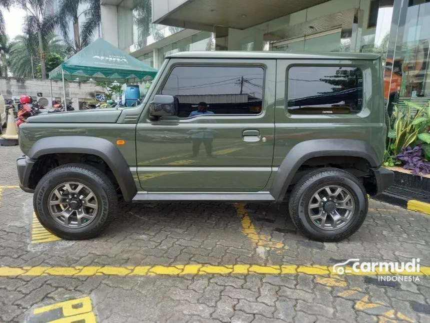 2024 Suzuki Jimny Wagon