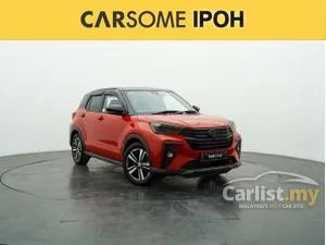 2021 Perodua Ativa 1.0 AV SUV