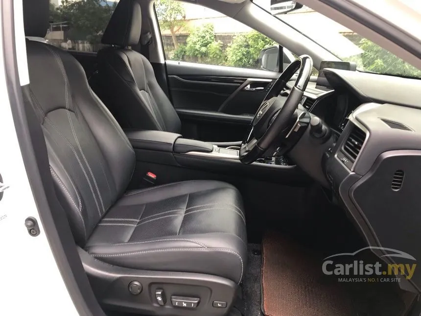 2020 Lexus RX300 Luxury SUV