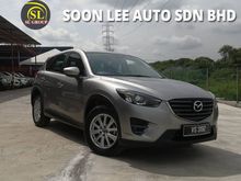 2016 Mazda CX-5 2.0 SKYACTIV-G GLS (A) FULL SERVICE RECORD DONE 60,000KM !