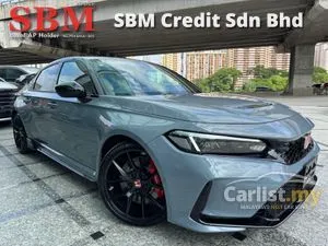 2024 Honda Civic 2.0 Type R Hatchback