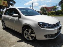 Volkswagen Golf 1.4 (A) TSI TURBI MK 6 FULL SPEC