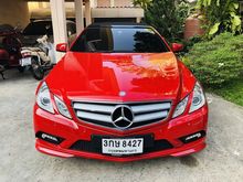 2013 Mercedes-Benz E200 2.0 W207 (ปี 10-16) AMG Dynamic Cabriolet AT